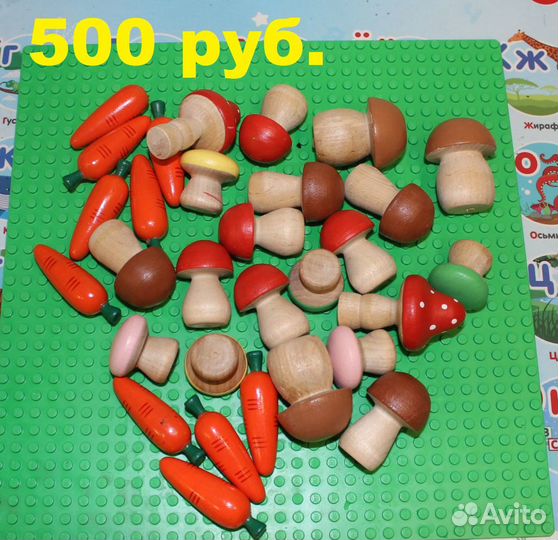 Детские игрушки 2