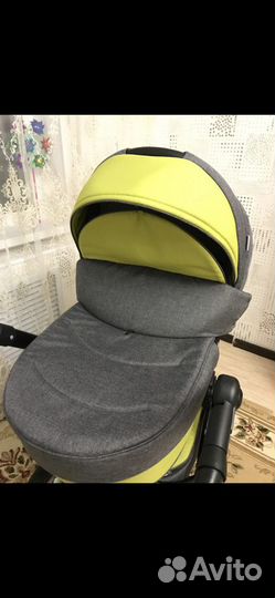 Продам коляску Riko Brano 2в1