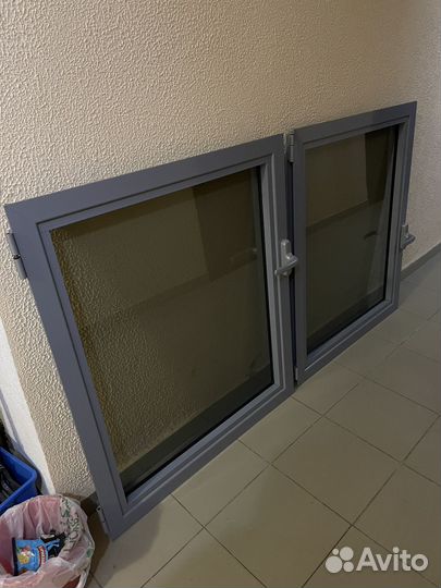 Окна из алюминиевого профиля. Не пвх