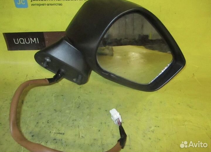 Зеркало subaru brz 2017 год