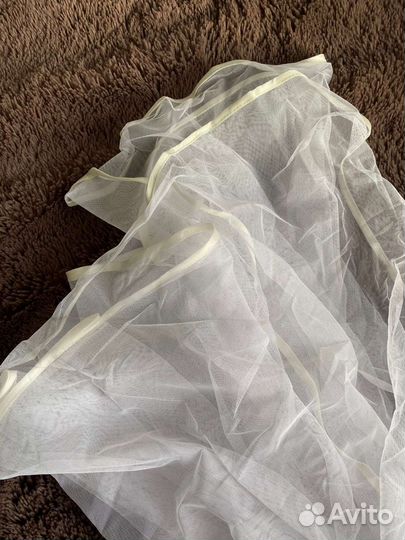 Балдахин в кроватку без держателя