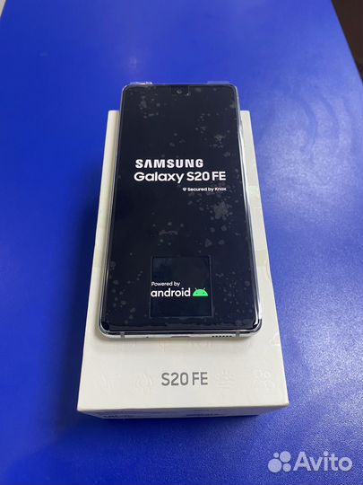 Samsung Galaxy S20 FE