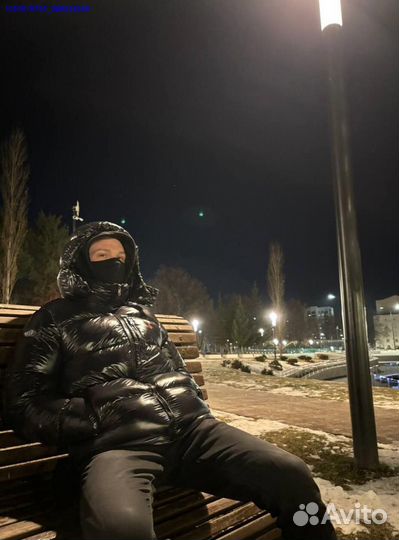 Куртка Ralph Lauren глянец 46-54