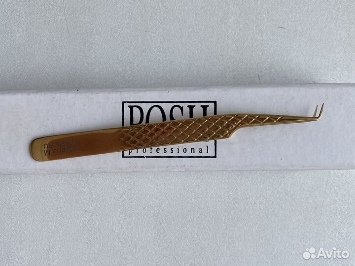 Пинцеты для наращивания ресниц