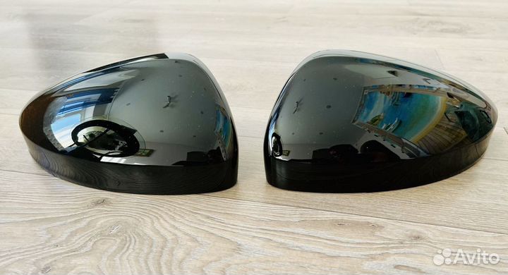 Накладка зеркала Фолксваген Тинуан 2