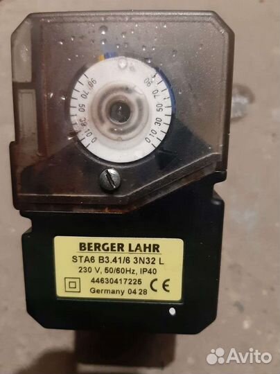 Сервопривод Berger Lahr