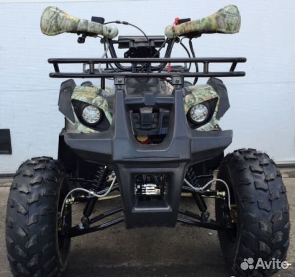 Новый. Хаммер-RX 125 куб. (Колеса R-8 ). Мото159