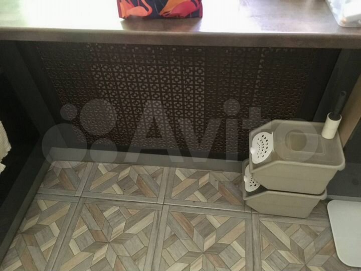 2-к. квартира, 42,7 м², 2/5 эт.