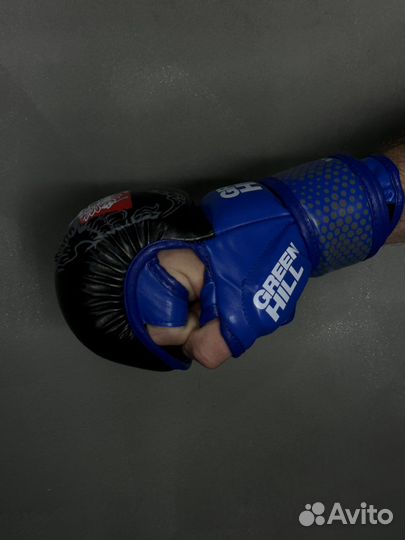 Перчатки мма союз мма России