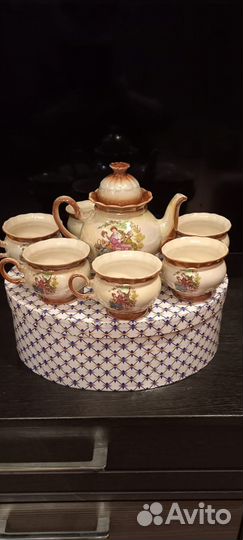 Чайный сервиз
