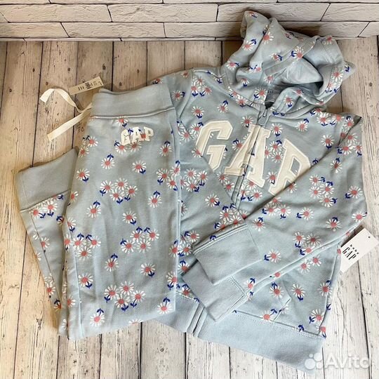 Костюм детский 3в1 новый оригинал Gap