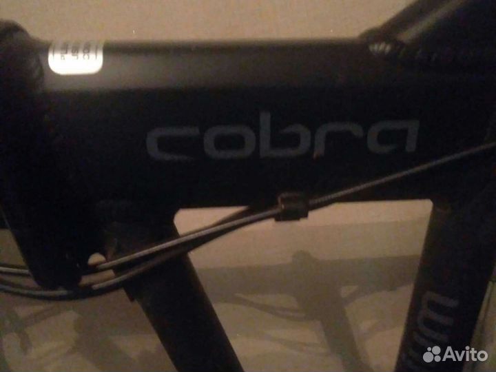 Велосипед Stark cobra