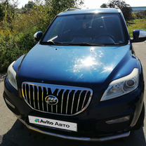 LIFAN X60 1.8 MT, 2015, 120 548 км, с пробегом, цена 700 000 руб.