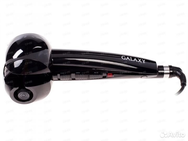 Плойка-стайлер автоматическая galaxy GL4613