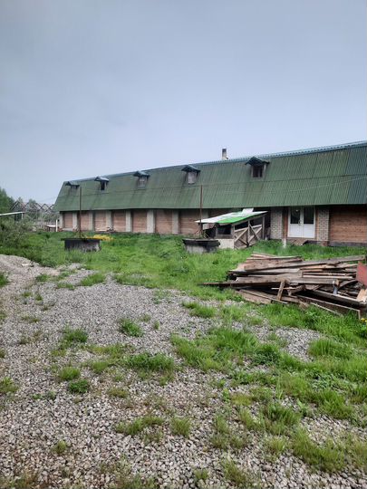 Производство, 2500 м²