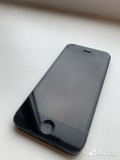 iPhone 5, 16 ГБ