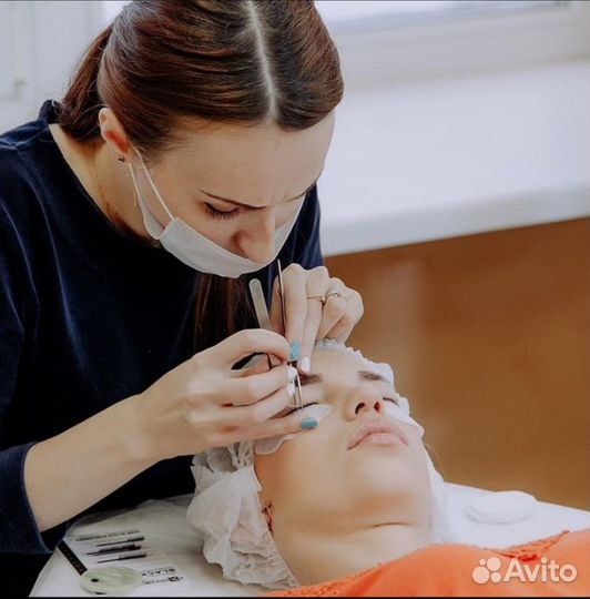 Курсы/маникюр/педикюр/депиляция/наращивания ресниц