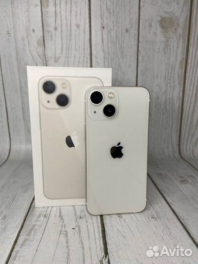 iPhone 13 mini, 256 ГБ