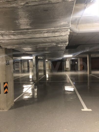 Машиноместо, 15 м²