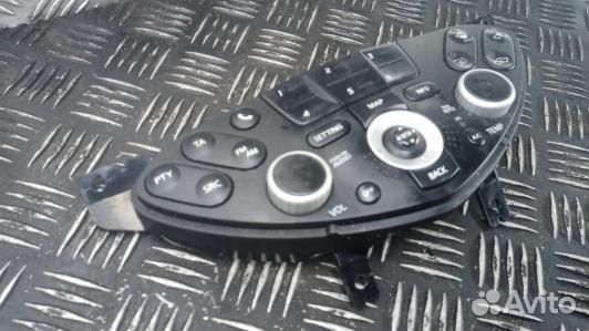 Блок управления печки и климат-контроля nissan primera P12 (NNK29JA01)