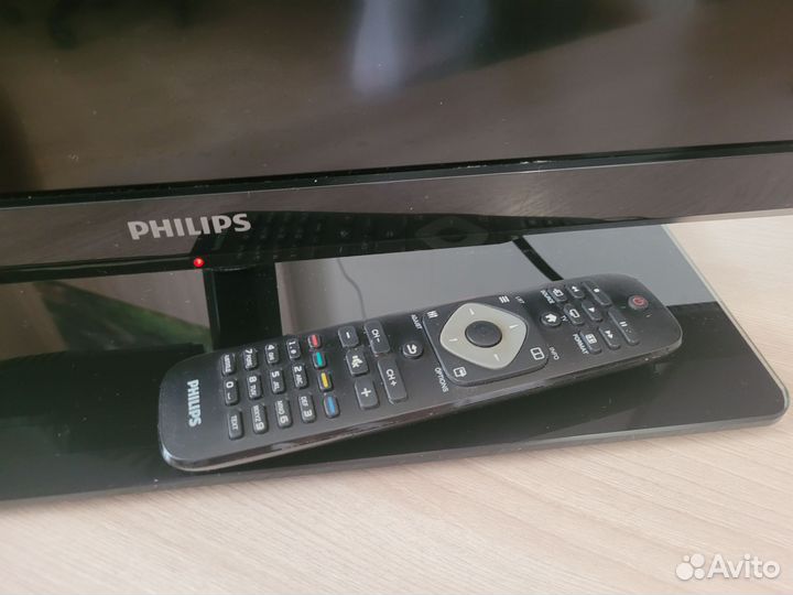 Телевизор philips