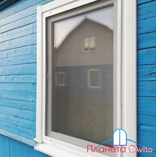 Пластиковые окна, окна пвх