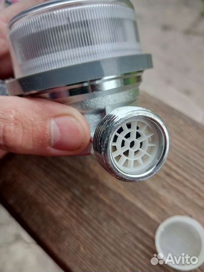 Счетчик воды