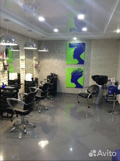 Сдается кресло в салоне красоты