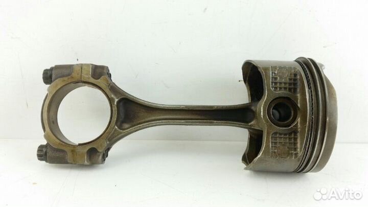 Шатун Toyota Vitz NCP10 2NZ 2000