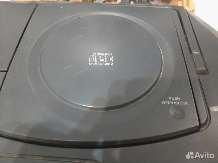 Музыкальный центр sony CFD-V30