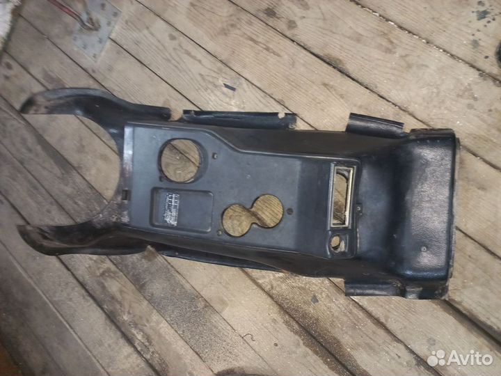 Тоннель пола Нива 2121