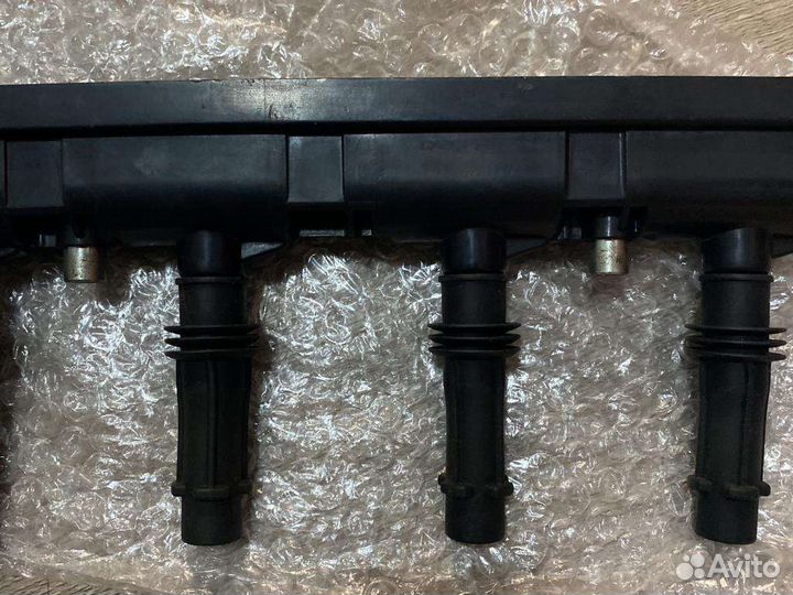 Катушка зажигания Opel астра j 1.4