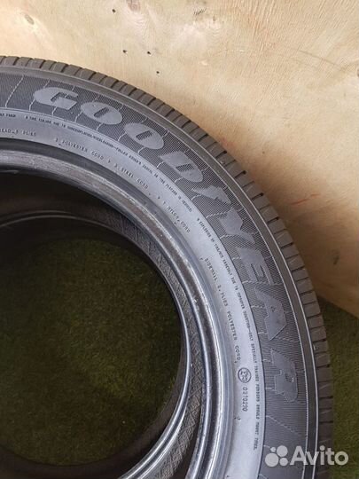 Goodyear Eagle LS 2 255/55 R18 104H