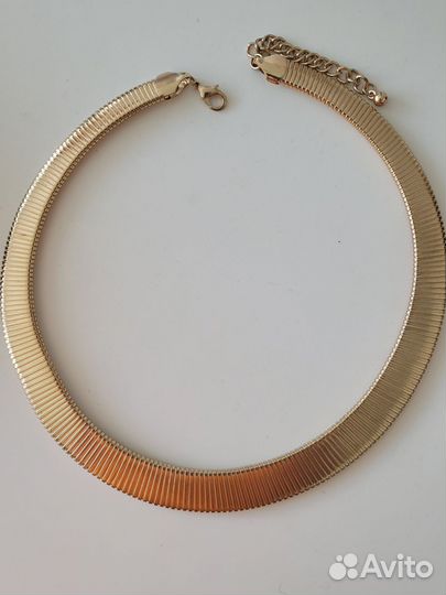 Модное колье чокер для шеи, бижутерия