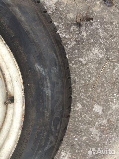 Колесо Taganca M-225 R15 195/65