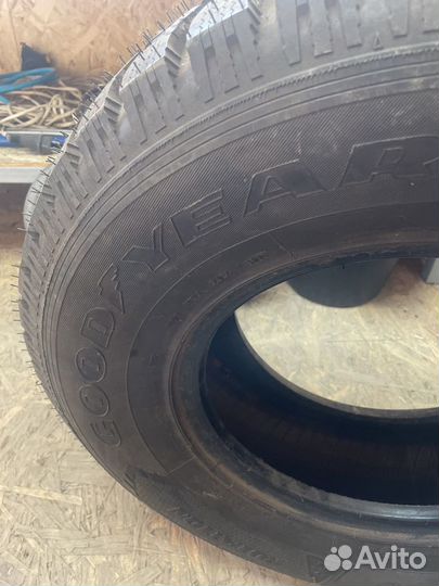 Резина goodyear 265 70 15