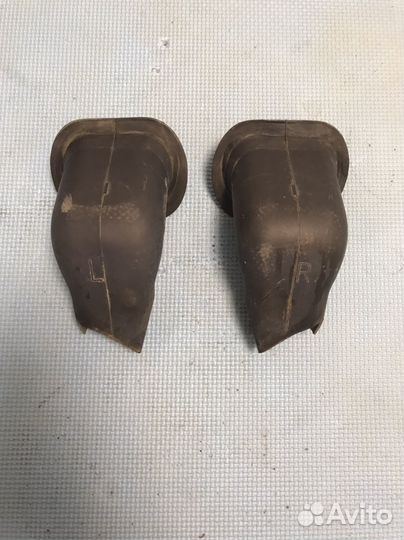 Водосток передний левый бмв е39