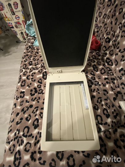 Сканер Mustek 1200 UB Plus