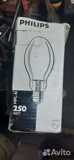 Лампа дрл Е40 250w 400w