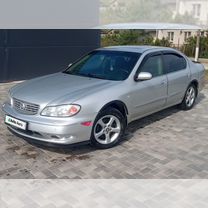 Nissan Maxima 2.0 MT, 2000, 292 000 км