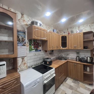 Кухонный гарнитур кухня бу с техникой