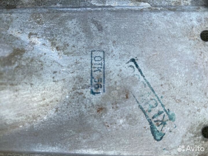 Плафон от кунга