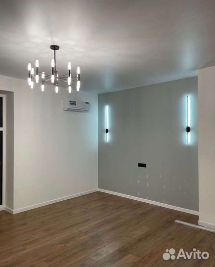 Ремонт и отделка квартир и домов под ключ