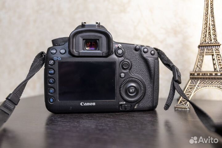 Canon eos 5D mark III