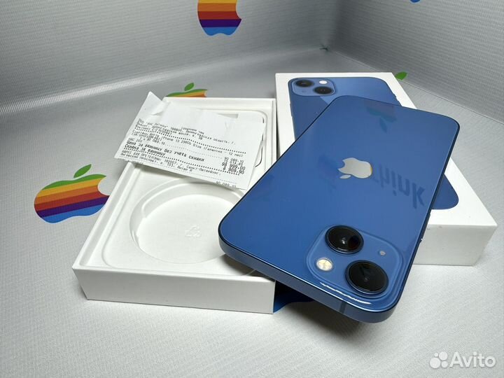 iPhone 13, 256 ГБ