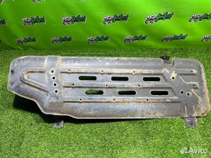 Защита топливного бака Infiniti Qx56 JA60 VK56DE