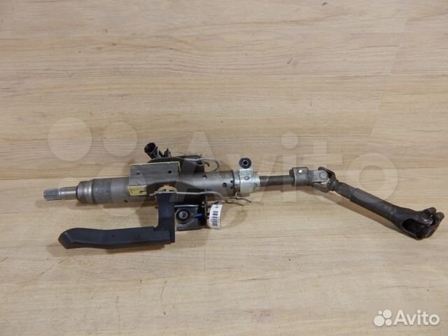 Колонка рулевая Opel Astra H