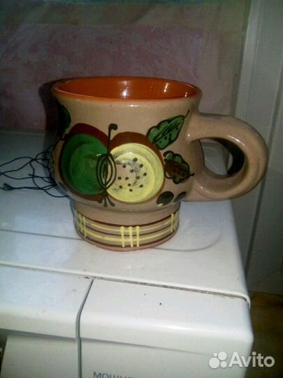 Кружки СССР винтаж