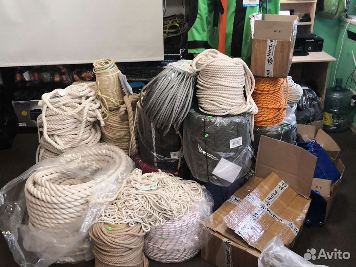 Верёвка статическая артикул 4420