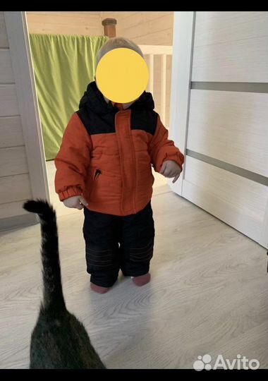 Комбинезон 86